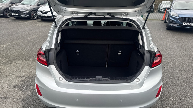 Ford Fiesta 1.0 EcoBoost Hbd mHEV 125 Titanium X 5dr Auto Petrol Hatchback